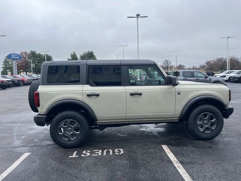 New 2025 Ford Bronco Big Bend image 6