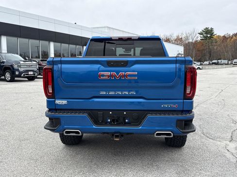 Used 2023 GMC Sierra 1500 AT4 w/ AT4 Premium Package image 6
