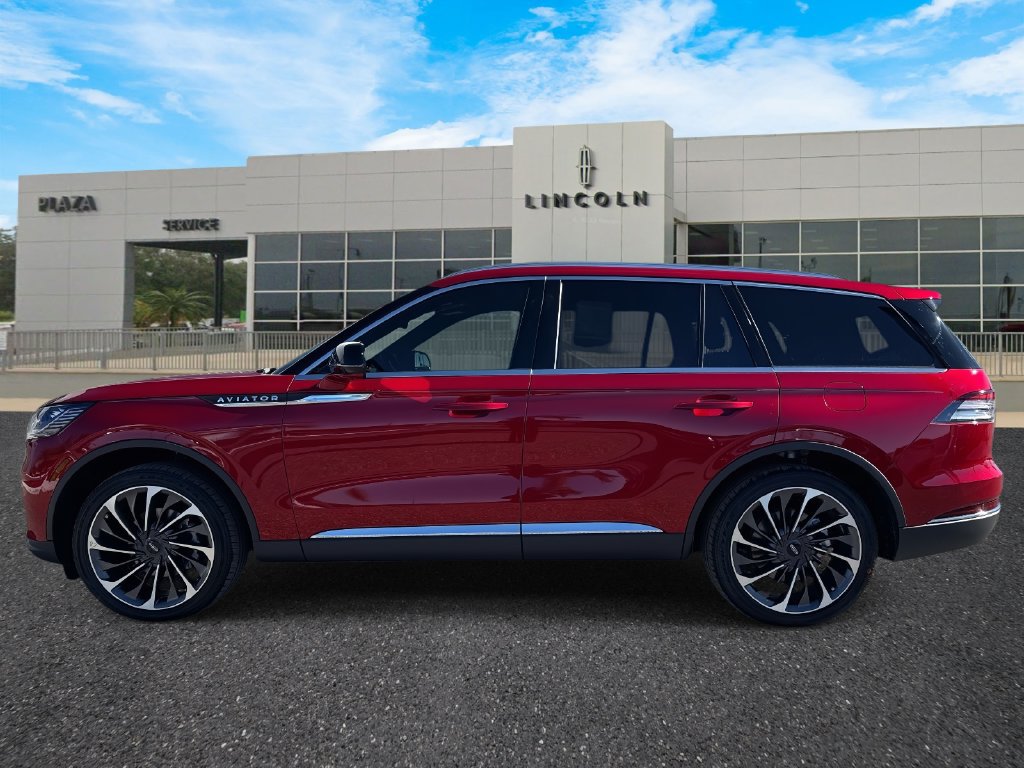 New 2026 Lincoln Aviator Reserve AWD/4WD image 6