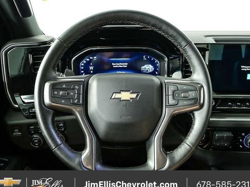 Certified 2024 Chevrolet Silverado 1500 High Country w/ Technology Package AWD/4WD image 10