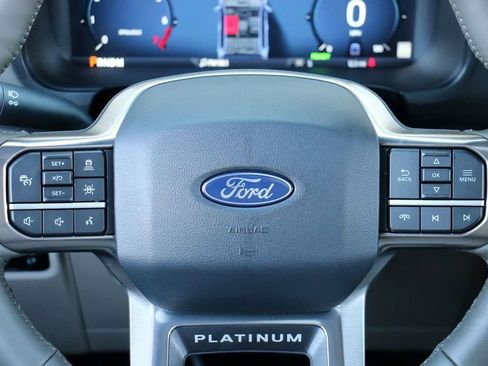 New 2026 Ford F150 Platinum w/ Equipment Group 703A Plus image 29