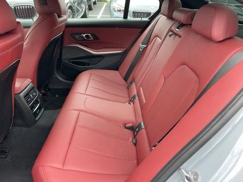 Certified 2024 BMW M340i xDrive w/ Premium Package AWD/4WD image 7