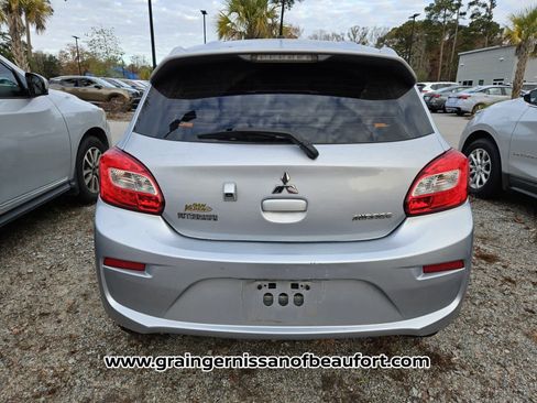 Used 2018 Mitsubishi Mirage ES image 8