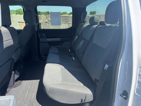 Used 2021 Ford F150 XLT w/ Equipment Group 301A Mid AWD/4WD image 10