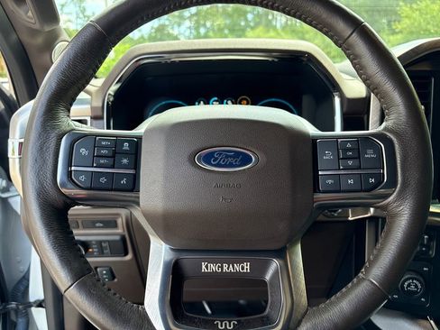 Used 2023 Ford F150 King Ranch w/ Equipment Group 601A High AWD/4WD image 11