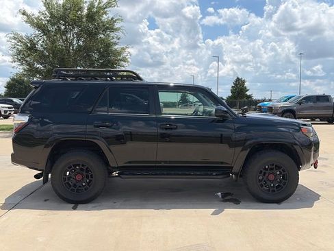 Used 2021 Toyota 4Runner TRD Pro AWD/4WD image 10