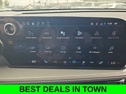 New 2026 Chevrolet Traverse LT w/ Midnight/Sport Edition FWD image 23