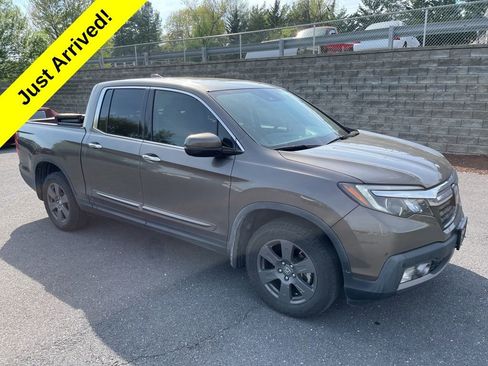 Used 2020 Honda Ridgeline RTL-E image 1