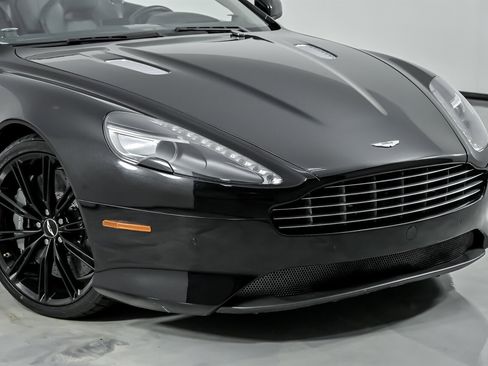 Used 2012 Aston Martin Virage Volante image 3
