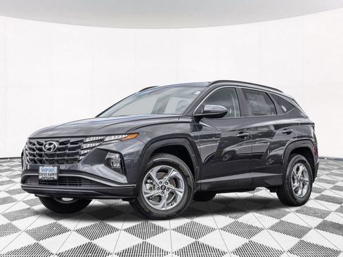 Used 2023 Hyundai Tucson SEL w/ Winter Package AWD/4WD image 2