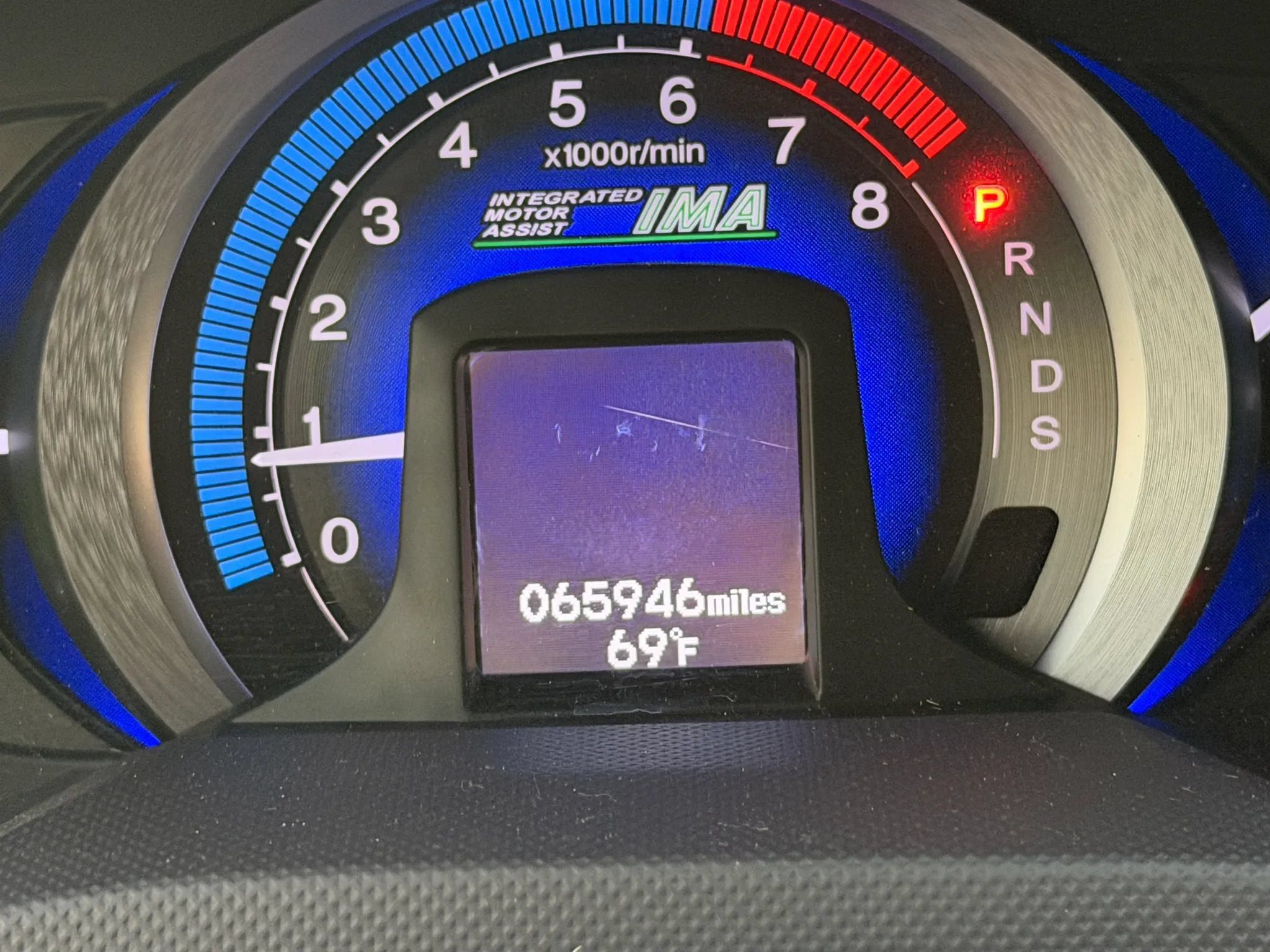 Used 2010 Honda Insight EX image 5