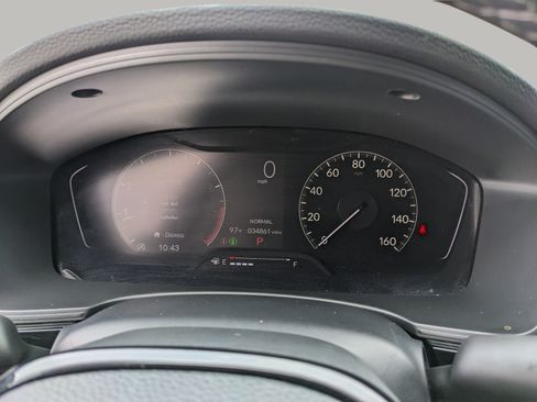 Used 2024 Honda Civic Sport image 34