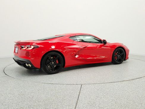 Used 2024 Chevrolet Corvette Stingray Coupe RWD image 5