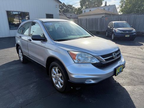 Used 2011 Honda CR-V LX image 2
