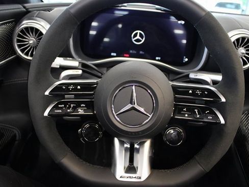 New 2023 Mercedes-Benz SL 63 AMG 4MATIC image 11