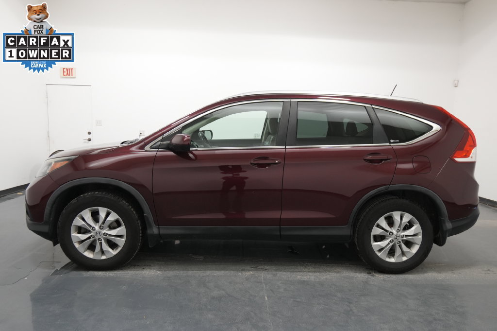 Used 2012 Honda CR-V EX-L image 4