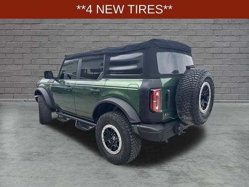 Used 2022 Ford Bronco Badlands AWD/4WD image 3