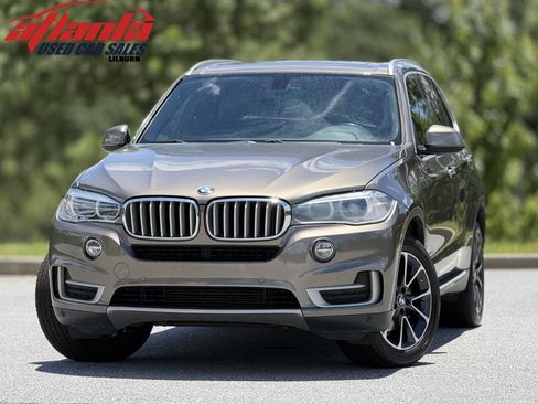 Used 2017 BMW X5 sDrive35i RWD image 1