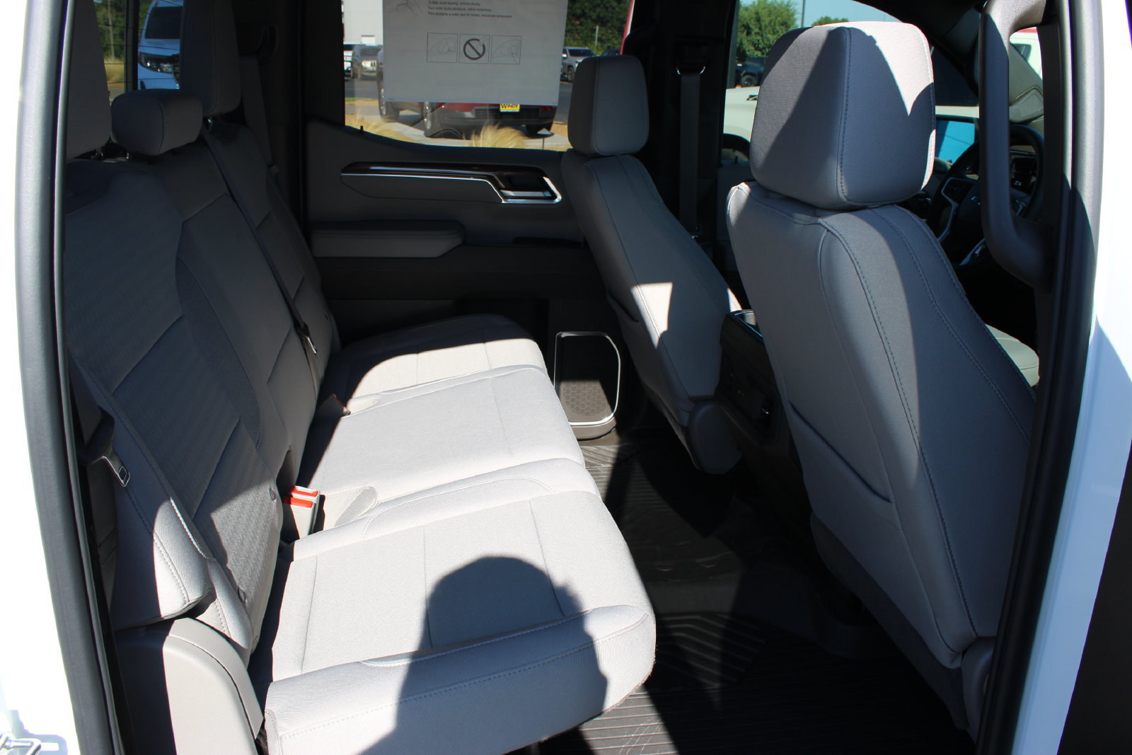 New 2026 Chevrolet Silverado 1500 RST w/ Safety Package AWD/4WD image 26