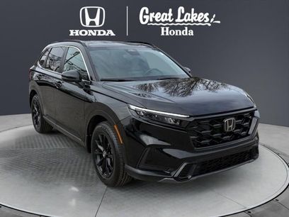 Certified 2024 Honda CR-V Sport