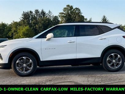 Used 2025 Chevrolet Blazer LT w/ Convenience Package