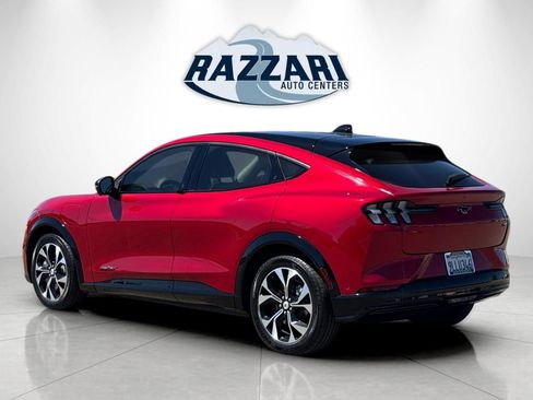 Used 2023 Ford Mustang Mach-E Premium RWD image 5
