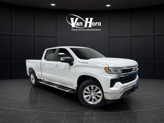 Used 2025 Chevrolet Silverado 1500 LT w/ Work Truck Package AWD/4WD video 1