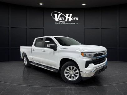 Used 2025 Chevrolet Silverado 1500 LT w/ Work Truck Package