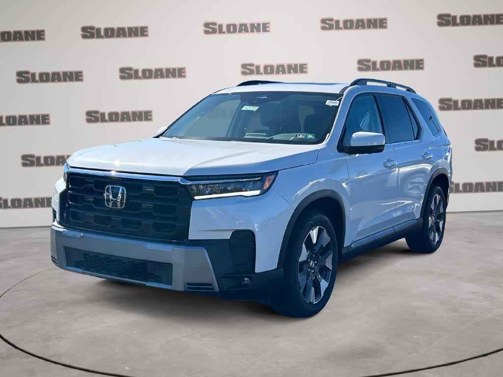 New 2026 Honda Pilot Elite image 1