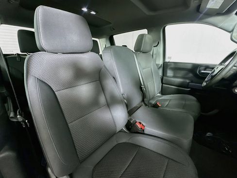 Used 2019 Chevrolet Silverado 1500 Custom Trail Boss w/ Custom Convenience Package AWD/4WD image 25