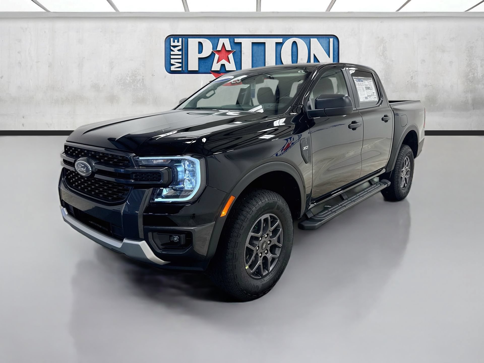 New 2026 Ford Ranger XLT w/ Trailer Tow Package AWD/4WD image 3