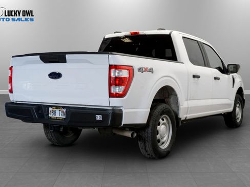 Used 2022 Ford F150 XL w/ Trailer Tow Package AWD/4WD image 5