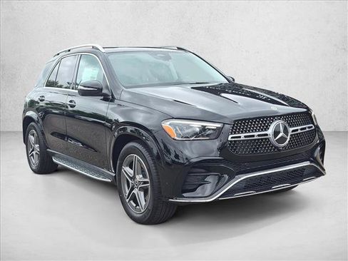New 2026 Mercedes-Benz GLE 350 4MATIC image 6