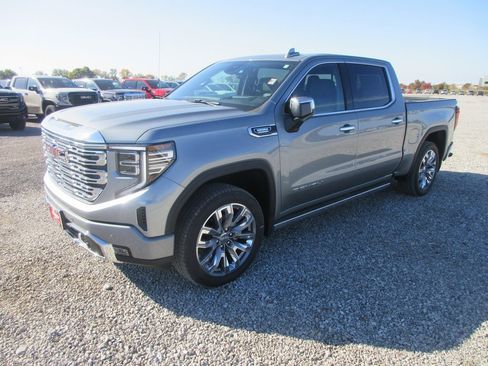 New 2026 GMC Sierra 1500 Denali image 11