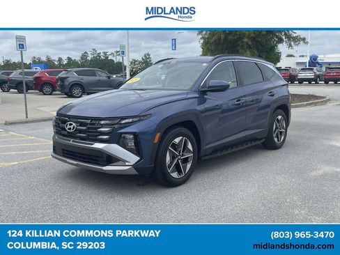 Used 2025 Hyundai Tucson SEL FWD image 34
