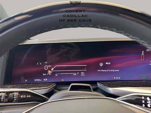 New 2025 Cadillac Escalade IQ Sport 1 image 27