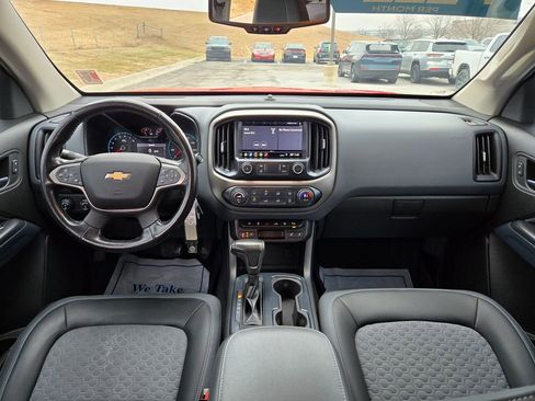 Used 2019 Chevrolet Colorado Z71 image 17