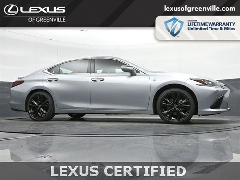 Certified 2023 Lexus ES 350 F Sport image 34