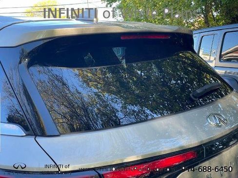 Certified 2023 INFINITI QX60 Luxe w/ Cargo Package AWD/4WD image 30