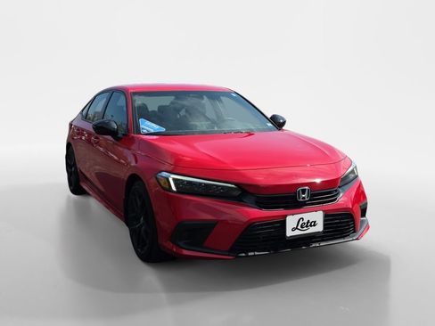 Certified 2023 Honda Civic Sport image 2