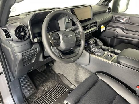 New 2027 Toyota Land Cruiser AWD/4WD image 3