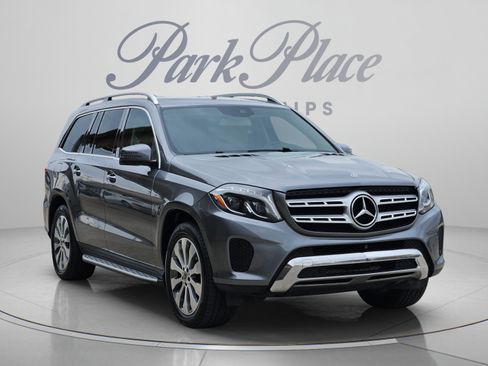 Used 2019 Mercedes-Benz GLS 450 4MATIC image 7