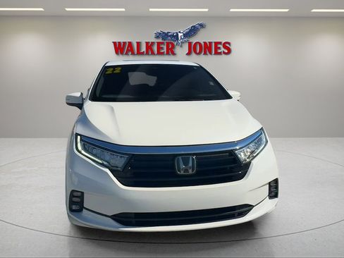 Used 2022 Honda Odyssey EX-L image 2