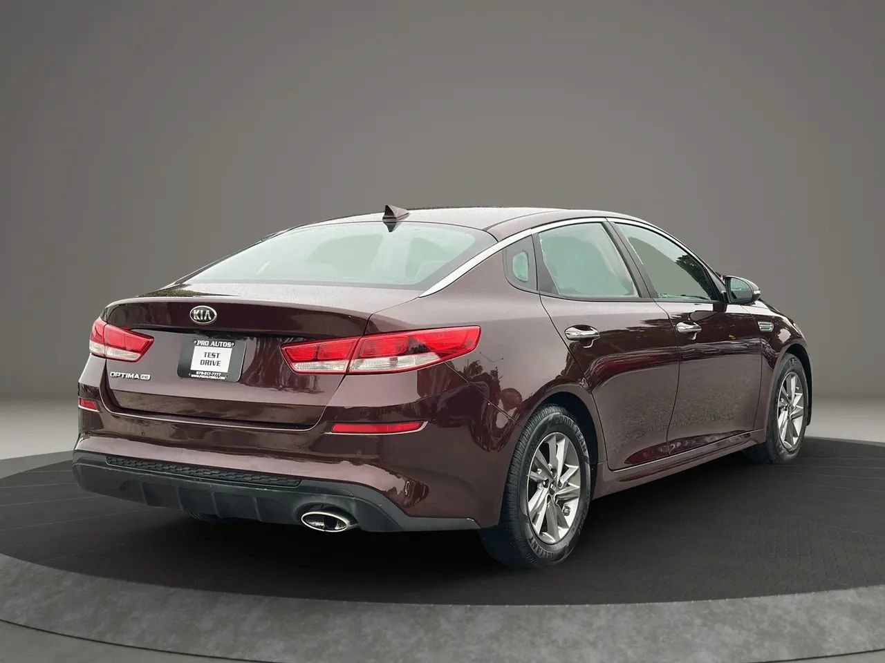 Used 2019 Kia Optima LX FWD image 13