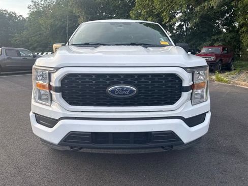 Used 2022 Ford F150 XL w/ STX Appearance Package AWD/4WD image 8