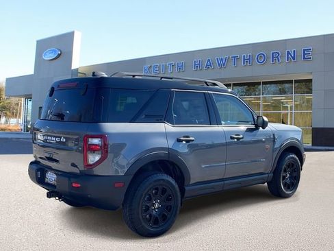 New 2026 Ford Bronco Sport Badlands AWD/4WD image 6
