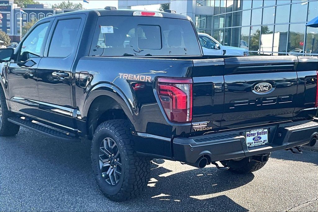 New 2026 Ford F150 Tremor w/ Equipment Group 402A High AWD/4WD image 3
