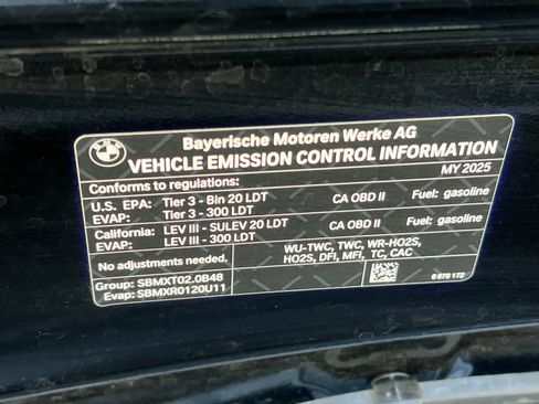 Used 2025 BMW X1 xDrive28i w/ Technology Package AWD/4WD image 31