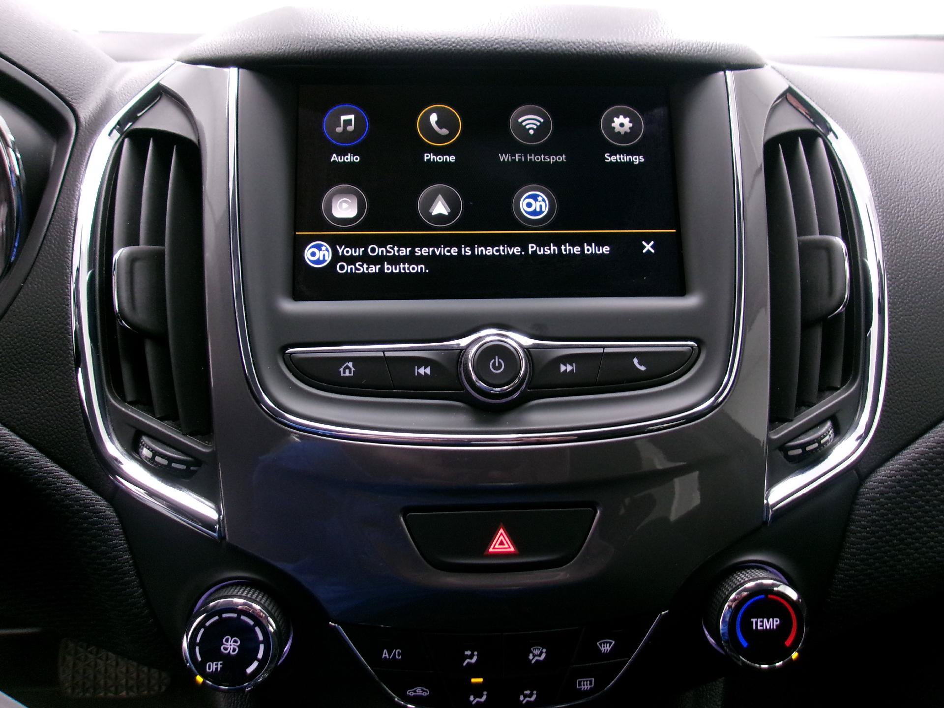 Used 2019 Chevrolet Cruze LS w/ LS Convenience Package FWD image 10
