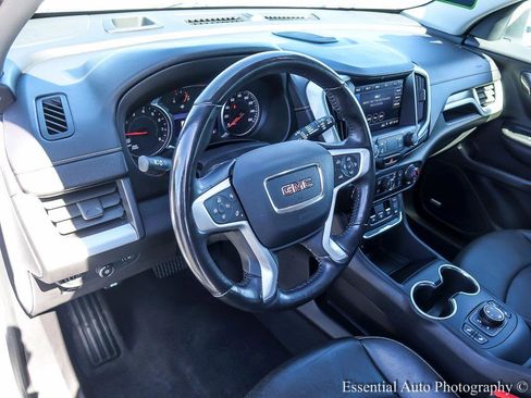 Certified 2021 GMC Terrain SLT w/ Infotainment Package II image 15